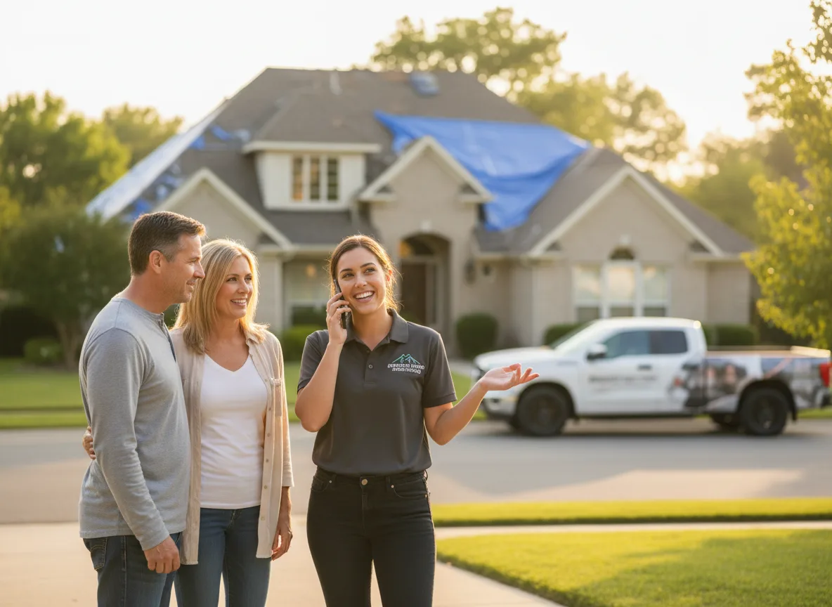 Emergency Roof Repair Caryville, TN FAQs
